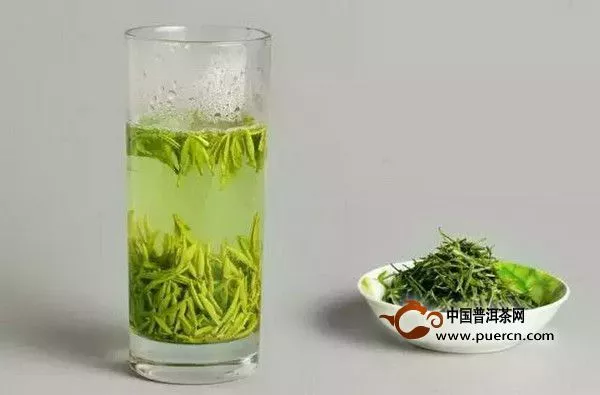 每天喝绿茶的好处