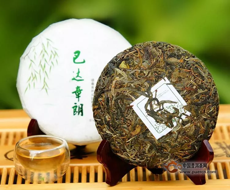 普洱茶與普洱茶比的是什么?