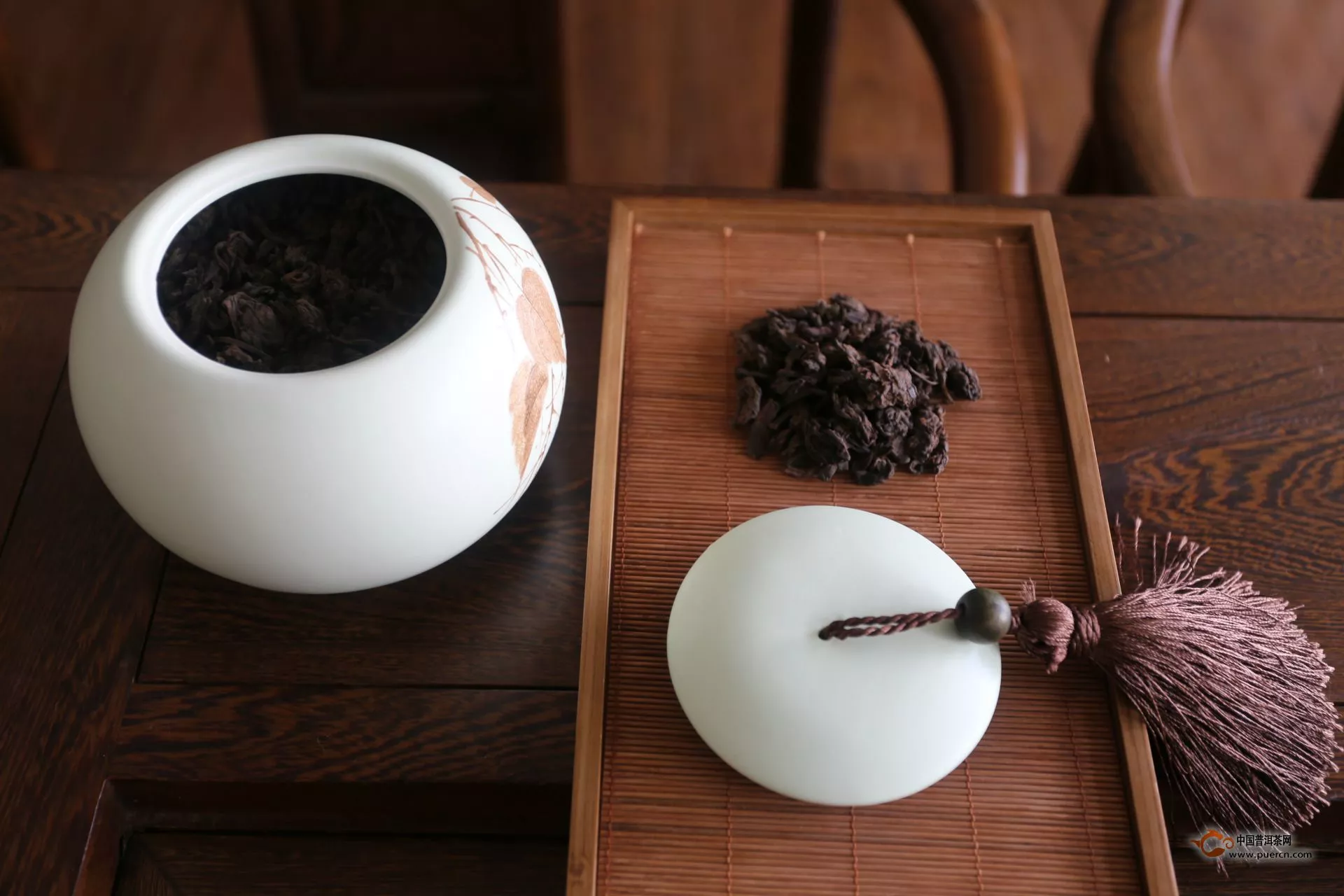 黑茶叶的功效有哪些？