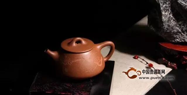 紫砂壶，是茶的知己