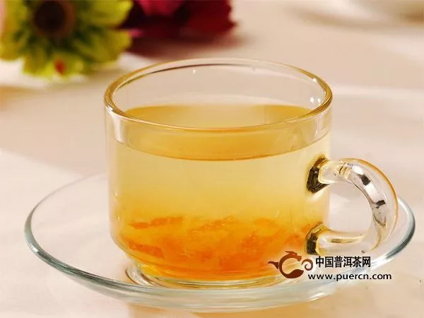 茶和蜂蜜一起喝什么好处？