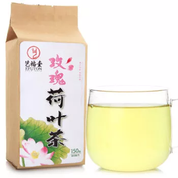 荷叶茶减肥五大品牌