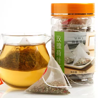 荷叶茶减肥五大品牌