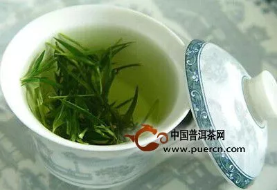 哪些茶叶是绿茶？