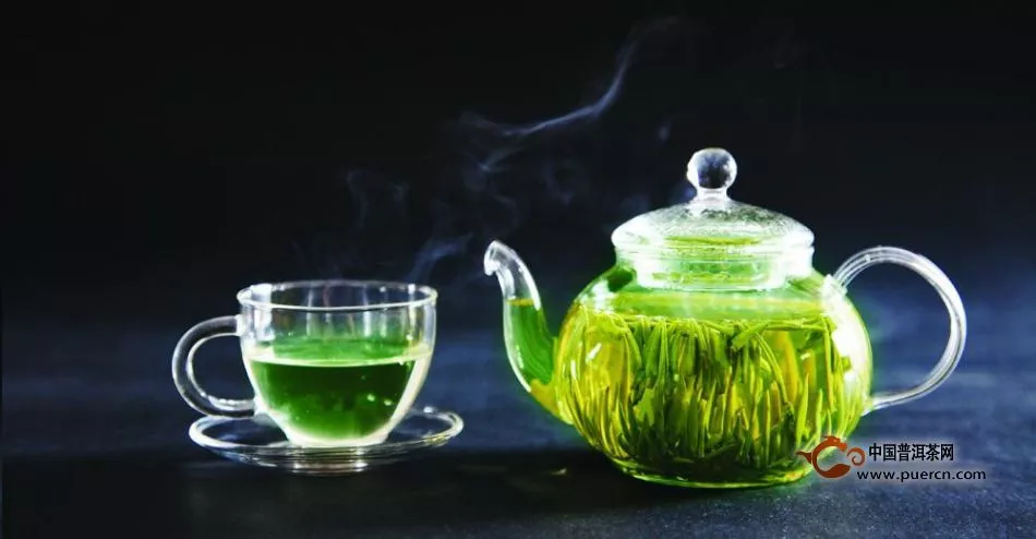 哪些茶叶是绿茶？