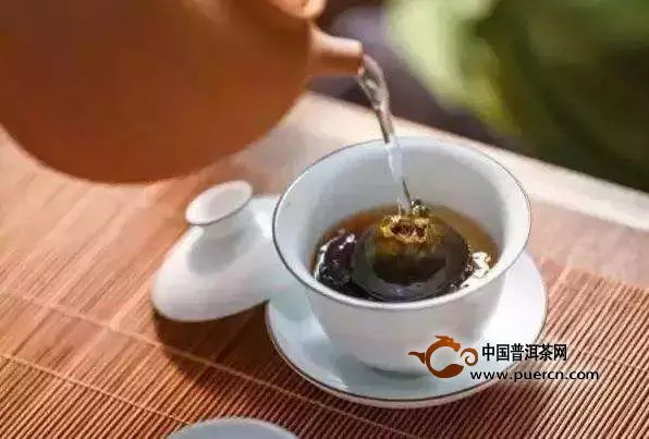 宁夏回族饮茶习俗