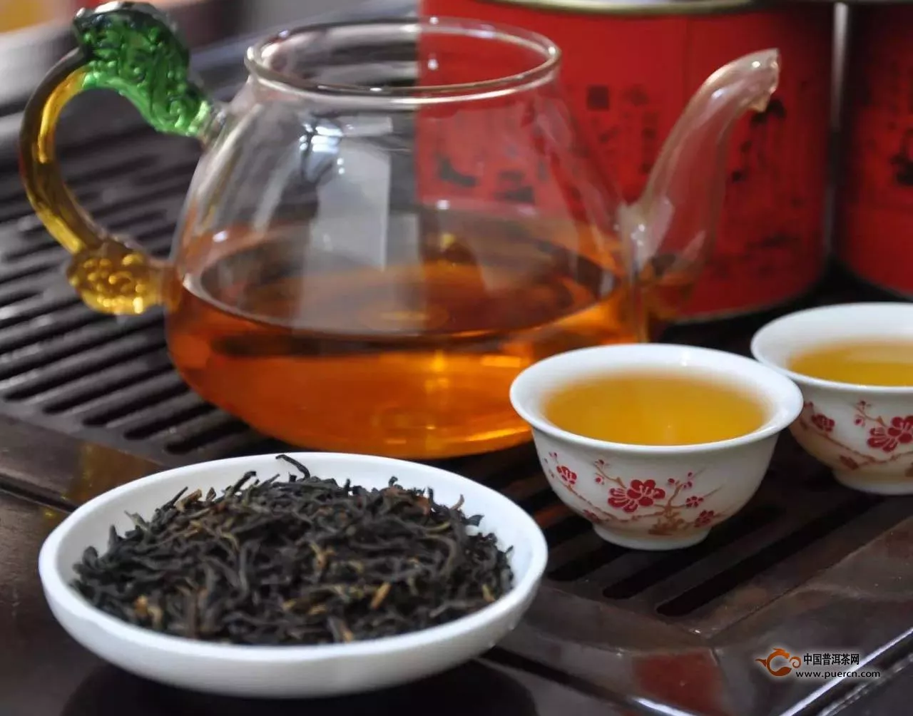 红茶和普洱茶的功效与作用及区别