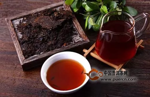 红茶和普洱茶的功效与作用及区别