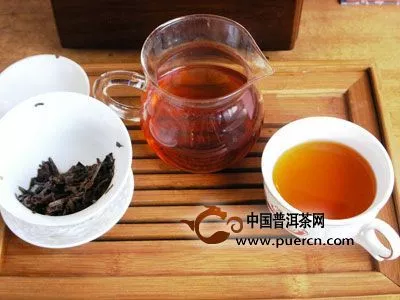 红茶和普洱茶的功效区别