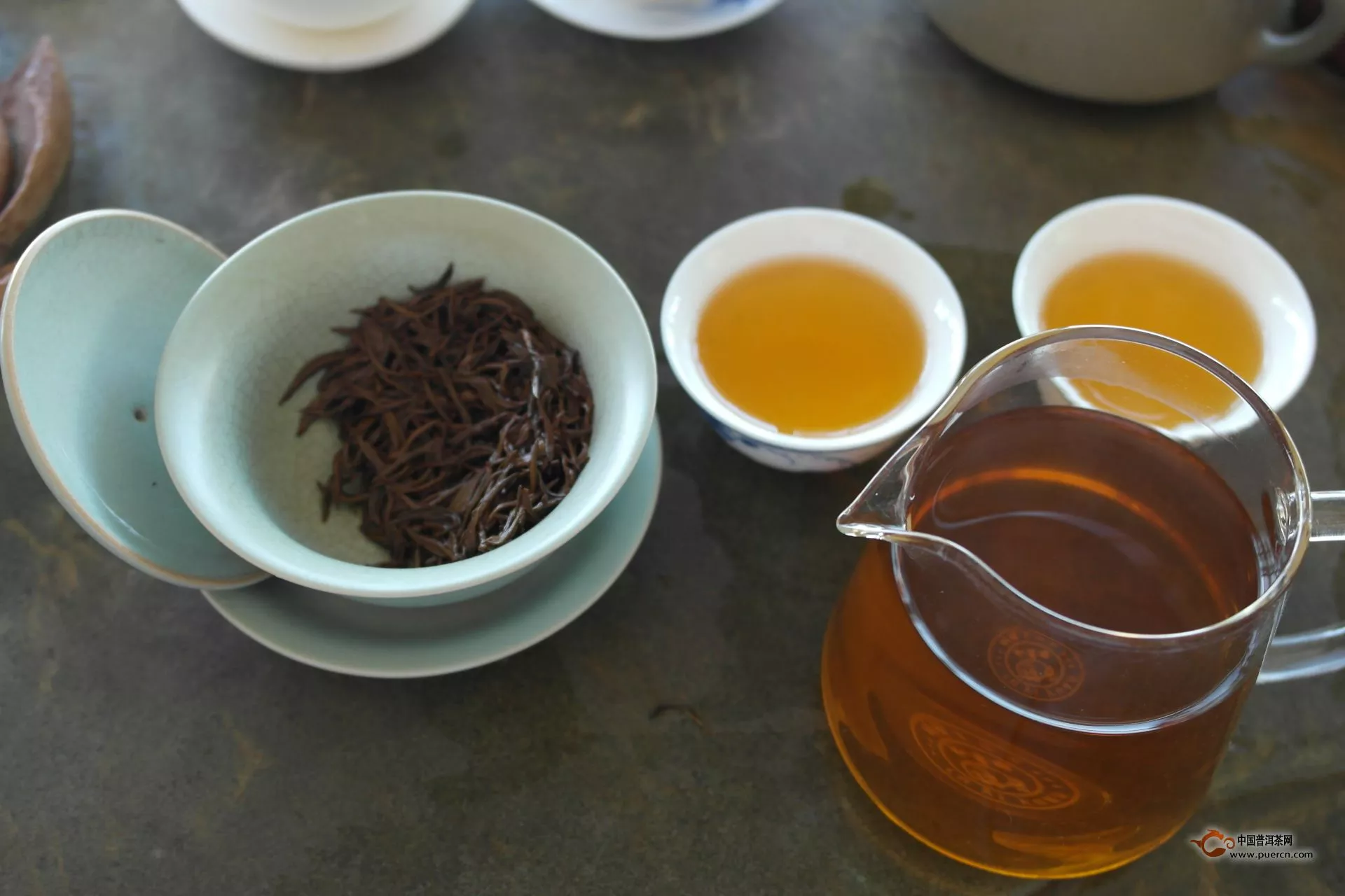 红茶和绿茶口感区别