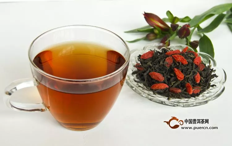 红茶枸杞茶有哪些功效？
