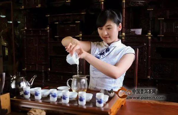 中国十大茶礼仪，你了解几个？
