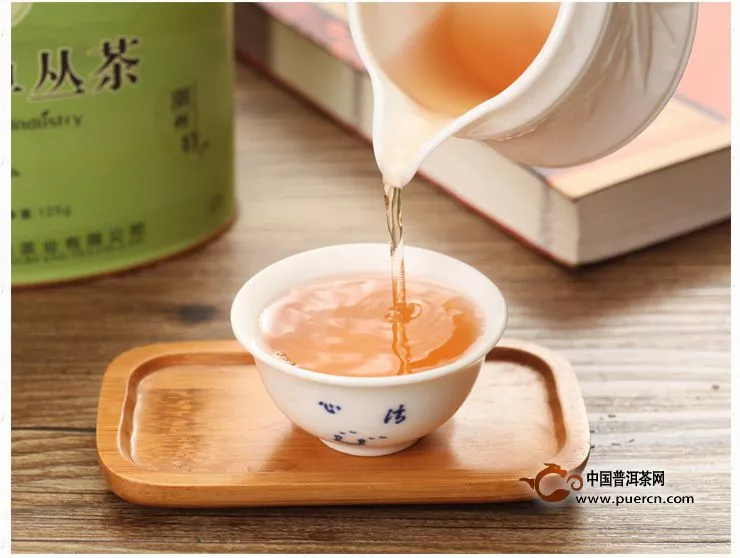 凤凰单枞茶十大品牌是哪几个？