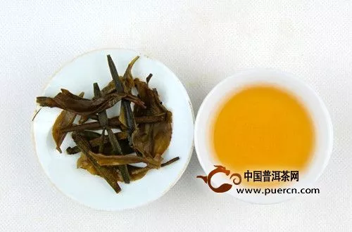 云南七子茶饼品质鉴定