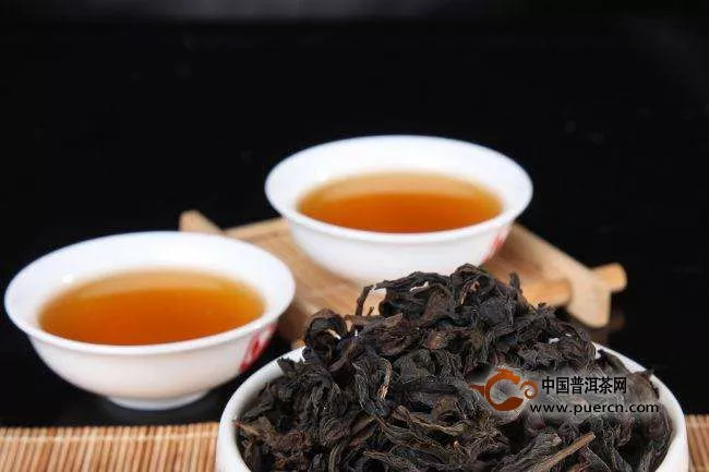 大吉岭红茶特征