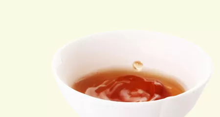 荷叶普洱茶的食用方法及适宜人群