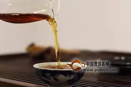 黑茶减肥的喝法