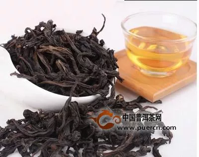武夷岩茶属于什么茶？