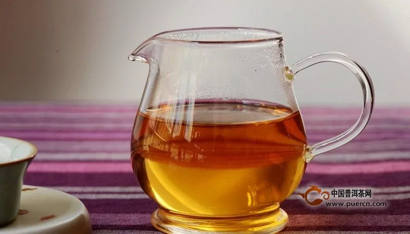 普洱茶的这几种香味你平时注意到吗？