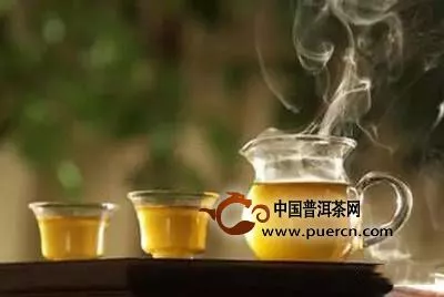 普洱茶的这几种香味你平时注意到吗？