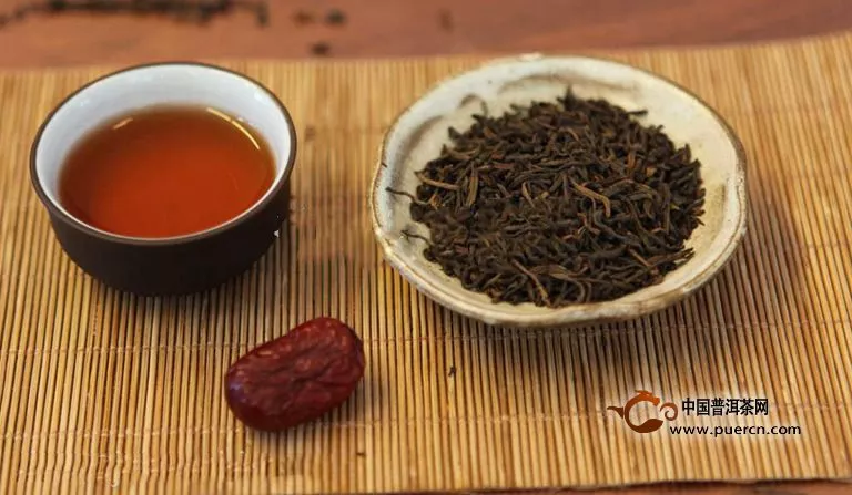 普洱茶枣香味的是什么？