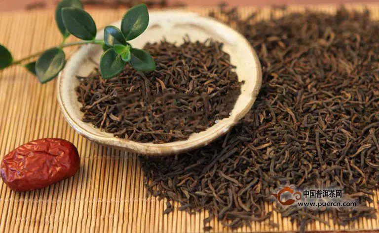 普洱茶枣香味的是什么？
