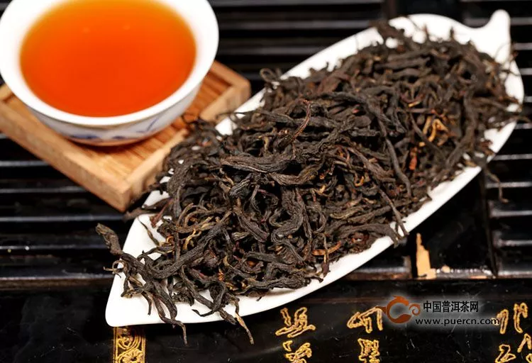 古树红茶的品质鉴定