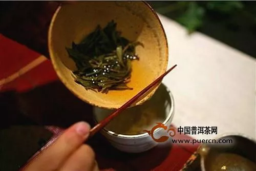 台湾大茶碗泡茶的方法
