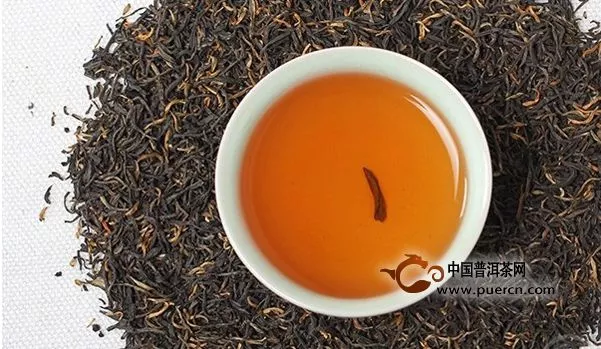茶黄素含量最多的茶