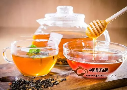 红茶加蜂蜜功效与作用