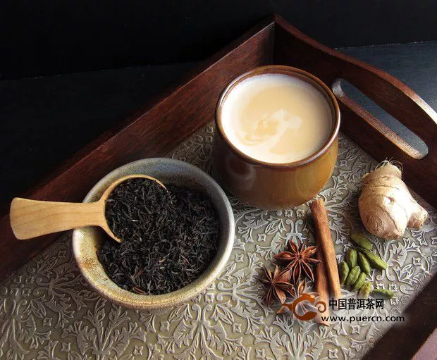 印度茶叶与中国茶叶有什么不一样吗
