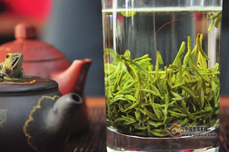 中国绿茶