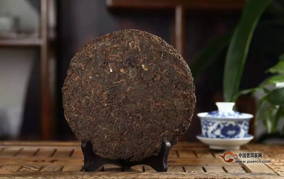 哪些茶屬于黑茶