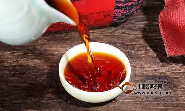 哪些茶屬于黑茶