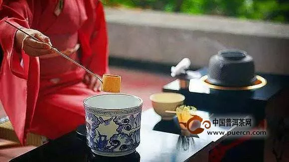 中国茶文化知识的丰富内涵