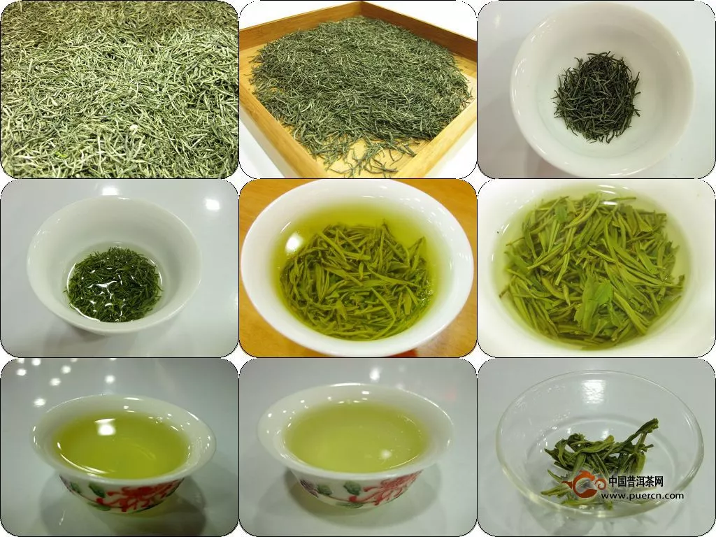 蒸青绿茶的冲泡方法