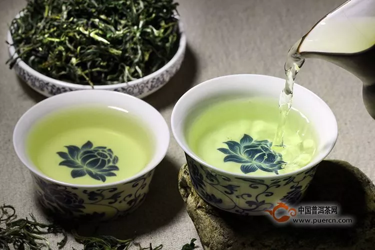 詳述每個(gè)制茶工藝對(duì)綠茶香氣的影響