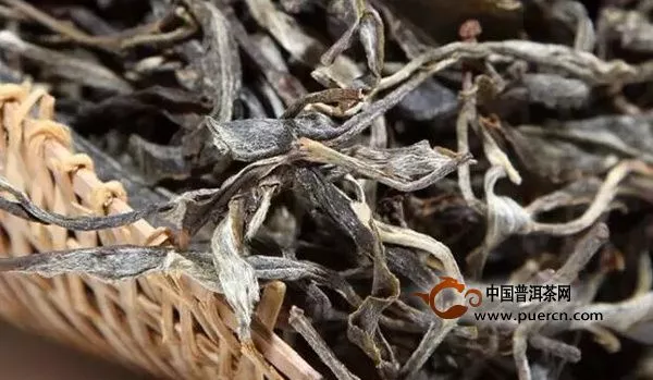 勐庫(kù)大葉種普洱茶的特點(diǎn)