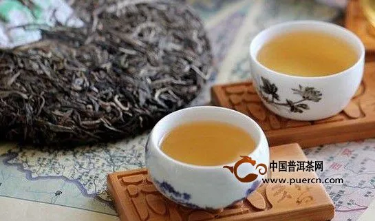 云南普洱茶品质特点