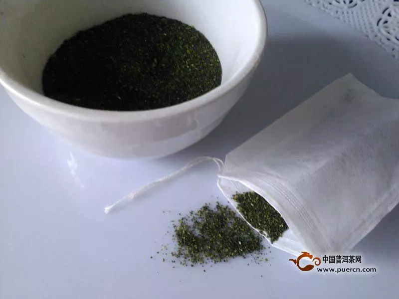 在家自制绿茶粉的方法步骤图解