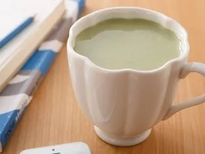 绿茶粉的冲泡方法及功效