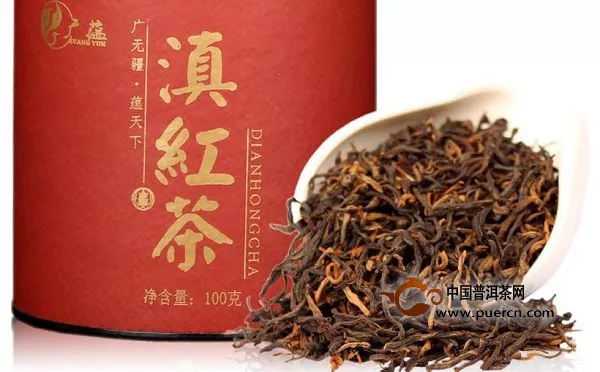 滇红茶的品质特点和制作