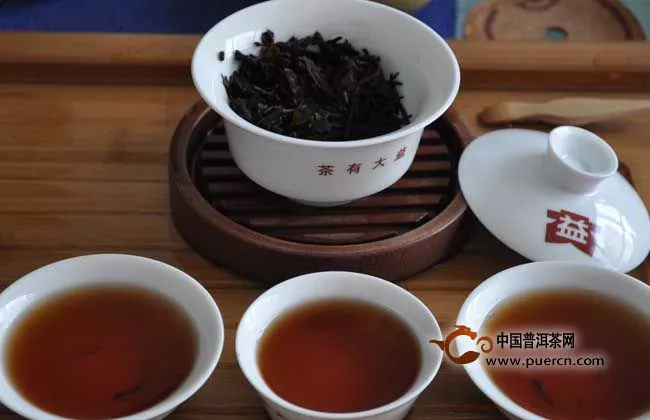 普洱茶熟茶和红茶的区别