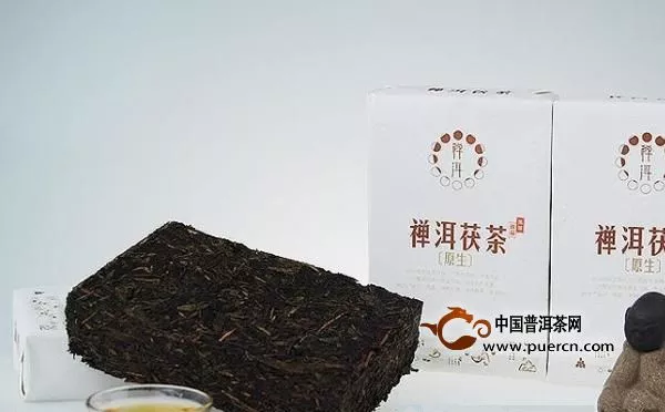 禅洱茯茶的功效