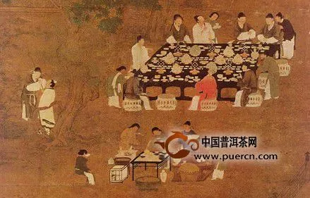 中国历史名茶大全，你知道几个？