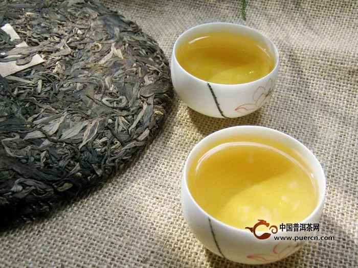 紫娟茶与普洱茶的区别
