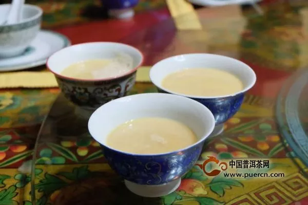 藏族酥油茶流行于什么地方？