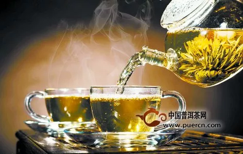 喝溫茶好還是喝熱茶好？