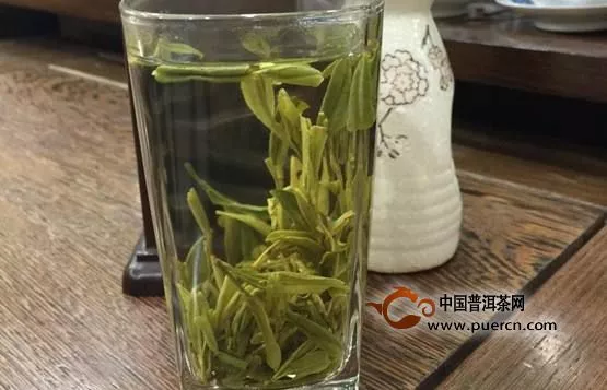 最耐泡的绿茶是种？