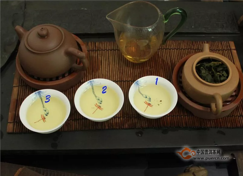 泡台湾高山茶要注意这五大事项